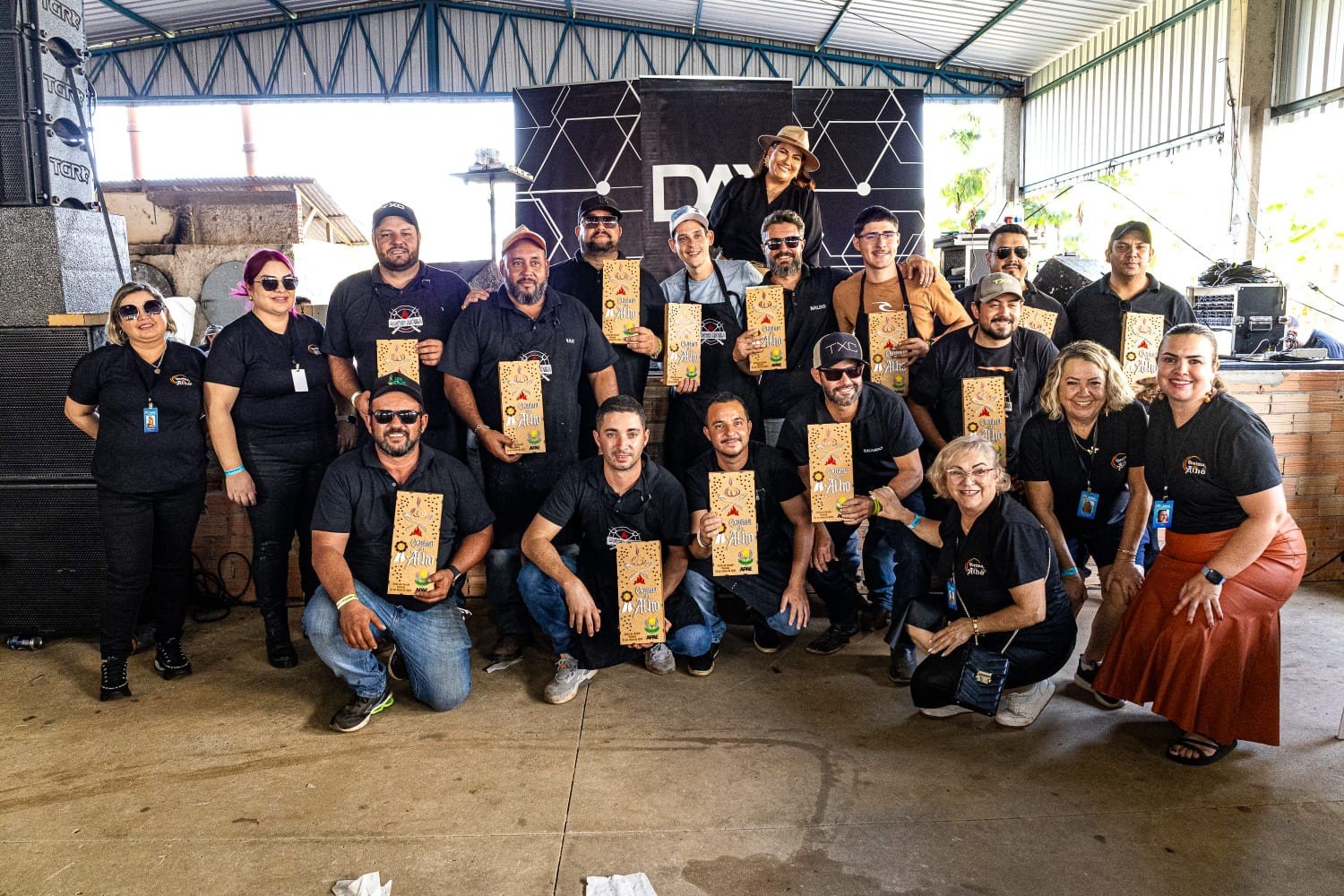 Conheça a Rancho Aroeira