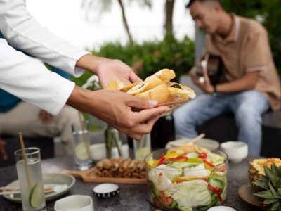 Refeições que Transformam Vidas: Projeto Alimenta Esperança