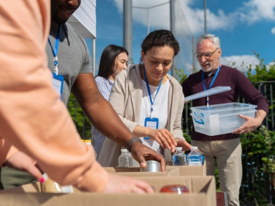 Desperdício Zero: Iniciativas para Quem Precisa